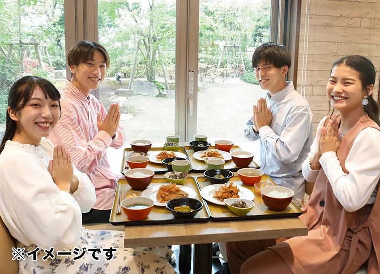 食堂（UniTime Kitchen）