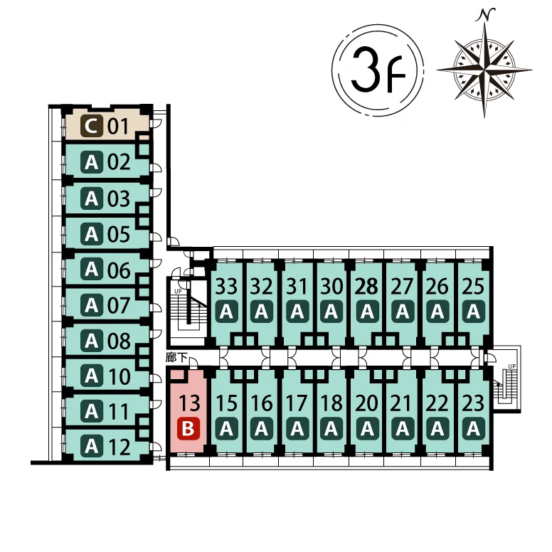3F