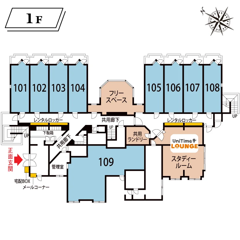 1F