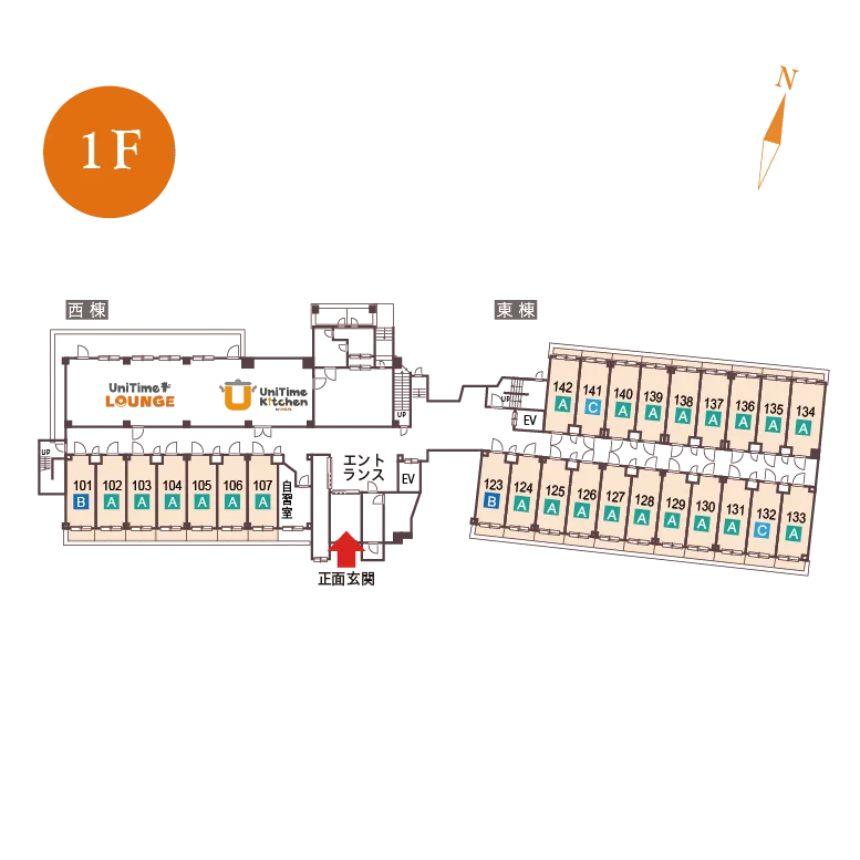 1F