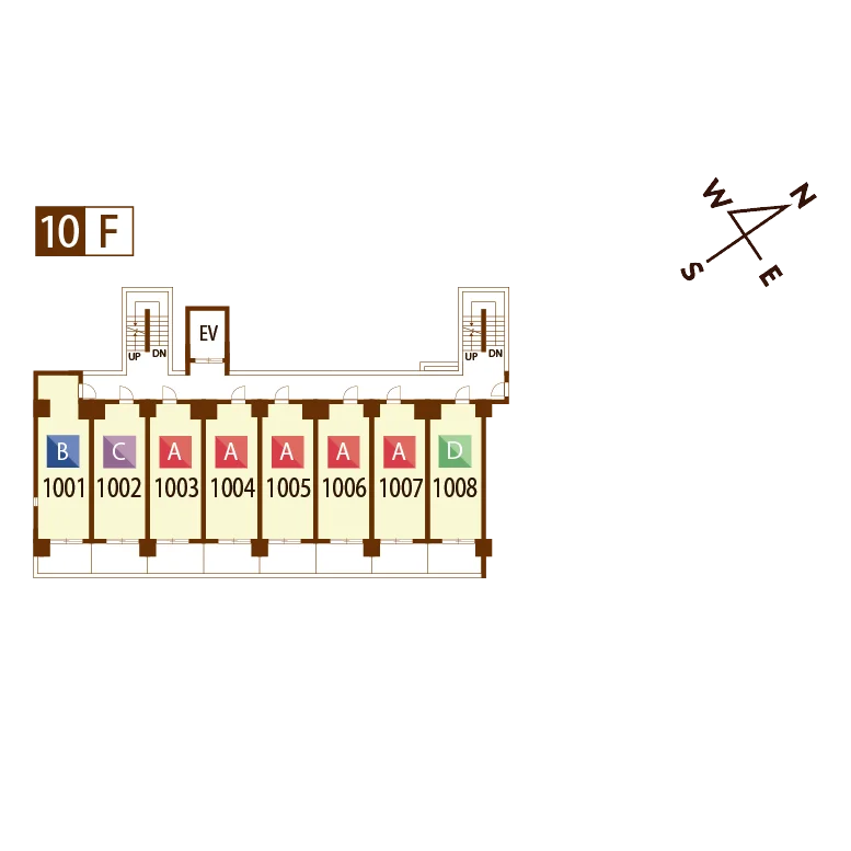 10F