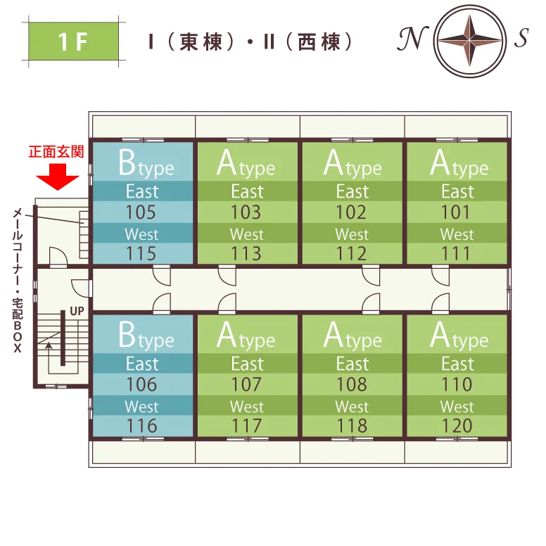 1F