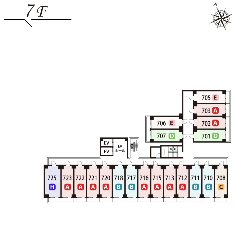 7F