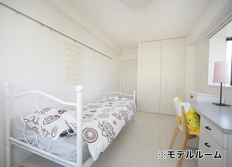 全室・家具家電付き