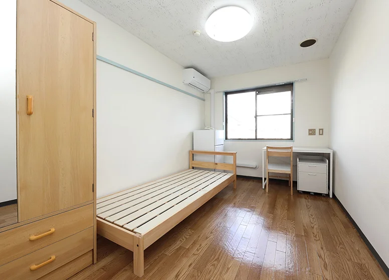 全室・家具家電付き