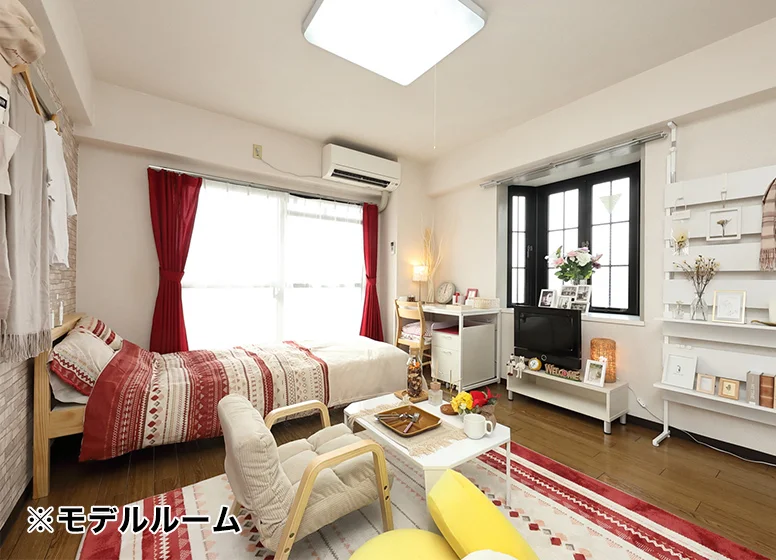 家具家電付き