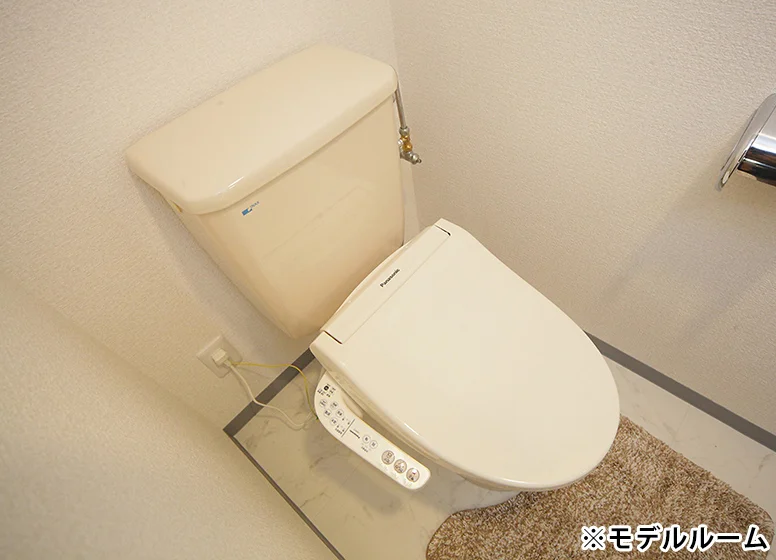 温水洗浄便座（一部）