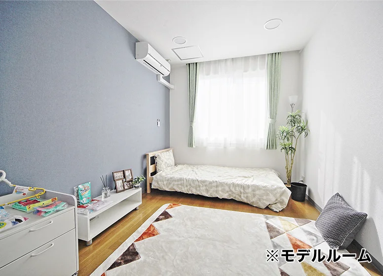 全室・家具家電付き