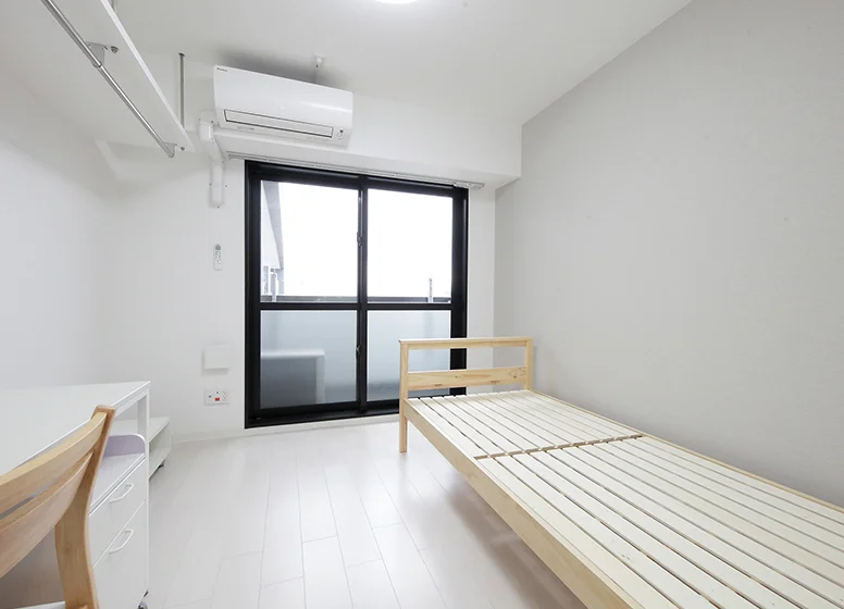 全室・家具家電付き