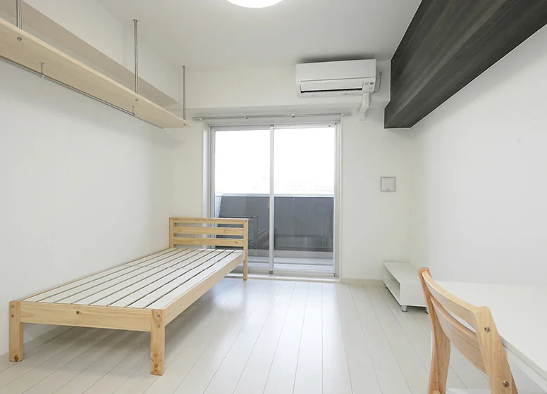 全室・家具家電付き