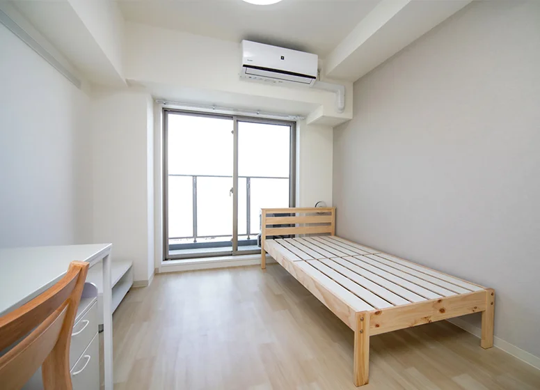全室・家具家電付き