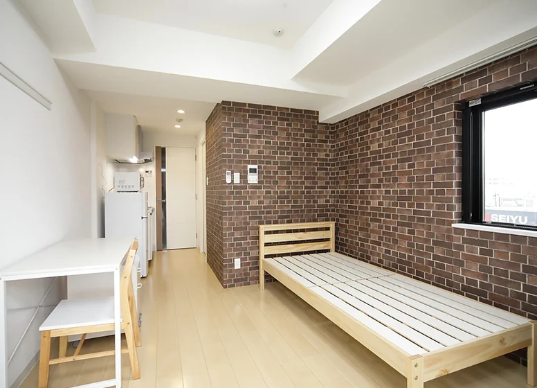 家具家電付き（1F～5F）