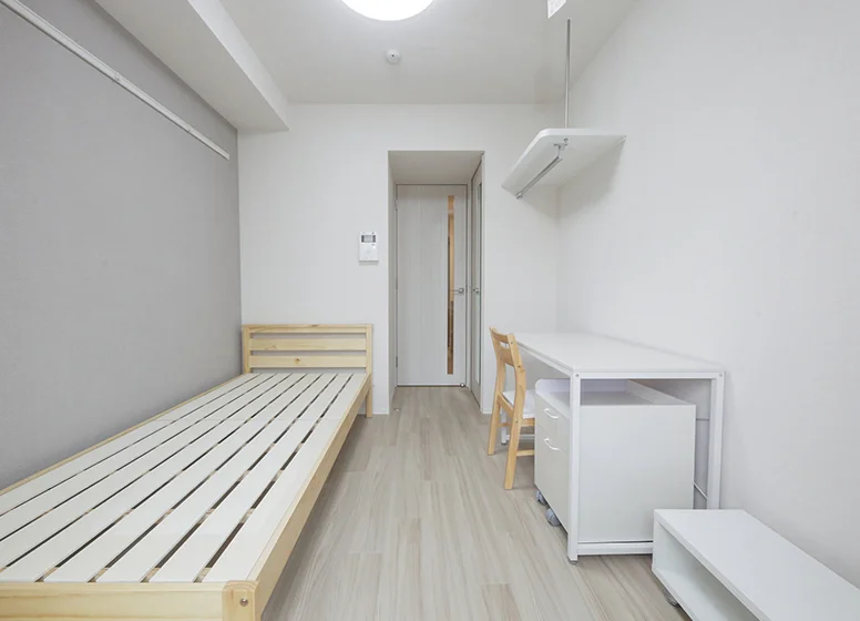 全室・家具家電付き