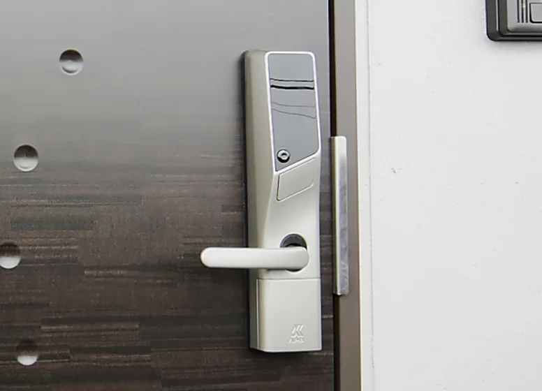 暗証番号式キー