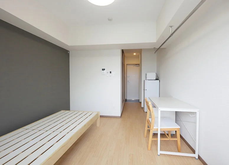 全室・家具家電付き