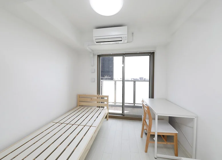 全室家具家電付き
