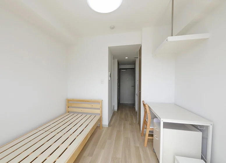 全室・家具家電付き