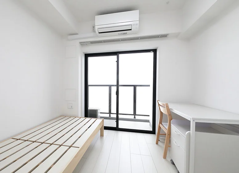 全室・家具家電付き