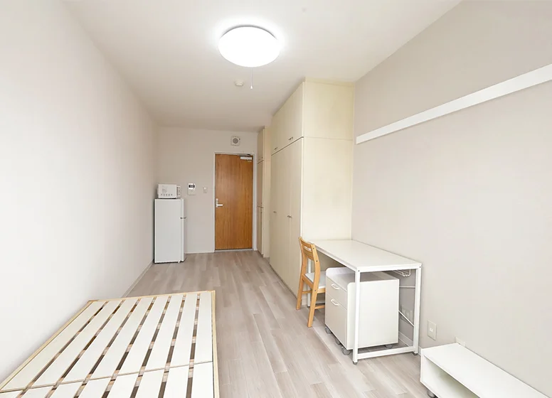 全室・家具家電付き