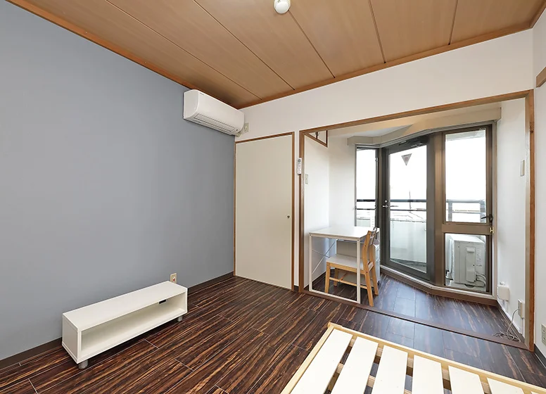 全室・家具家電付き