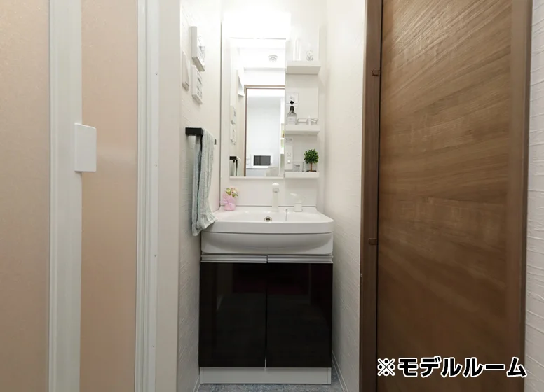 独立洗面化粧台
