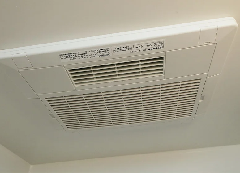 浴室乾燥機