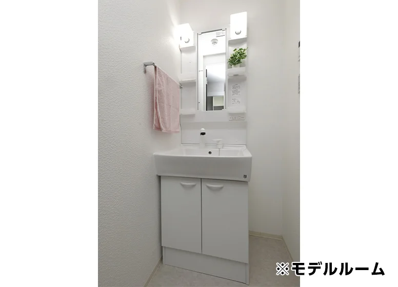 独立洗面化粧台