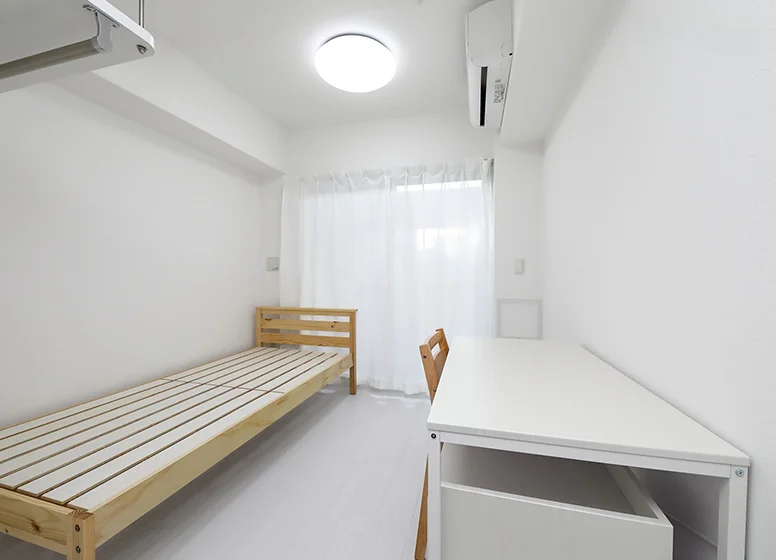 全室・家具家電付き