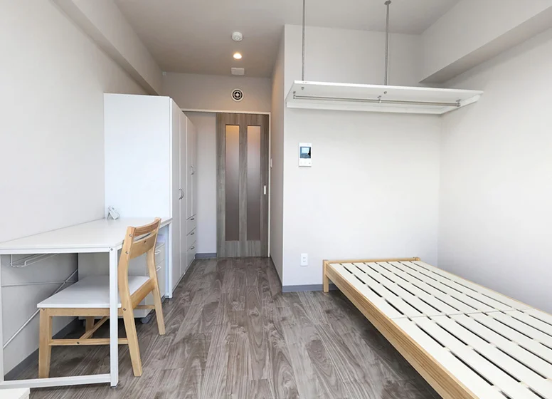 全室・家具家電付き