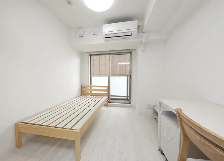 全室・家具家電付き