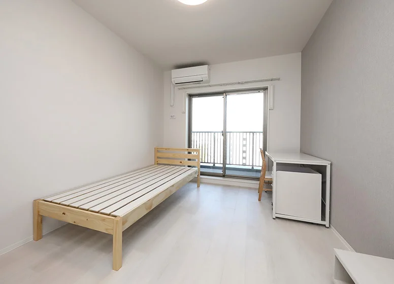 全室・家具家電付き