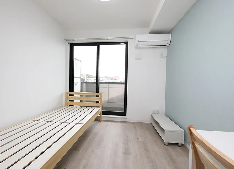 全室・家具家電付き