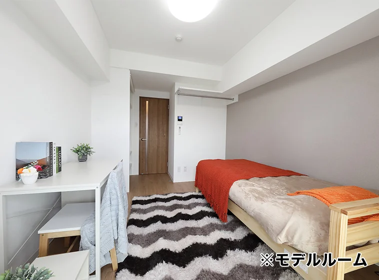 全室・家具家電付き