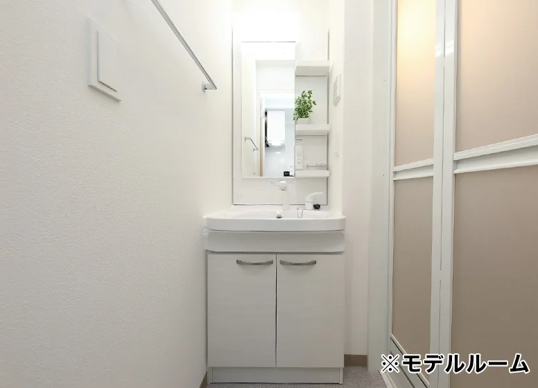 独立洗面化粧台