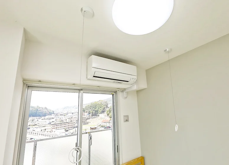室内物干