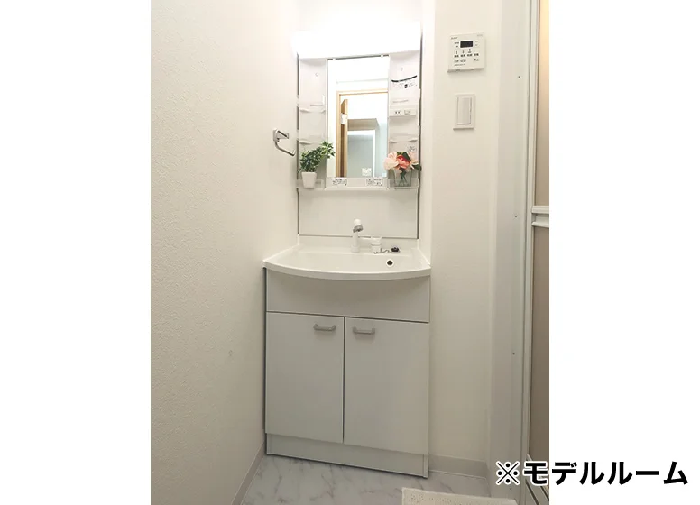 独立洗面化粧台