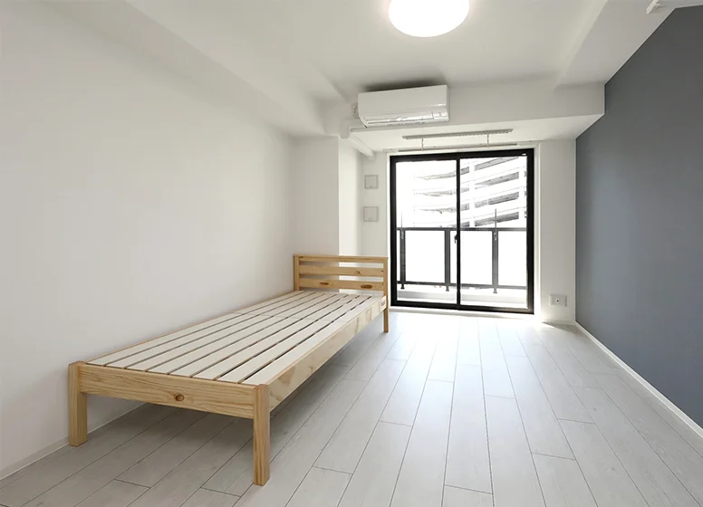家具家電付き（2～6F）