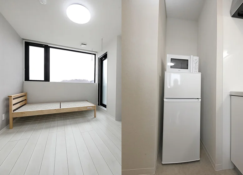 家具家電付き
