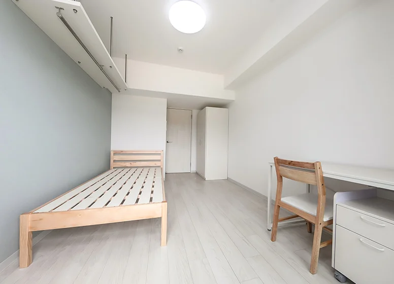 全室・家具家電付き