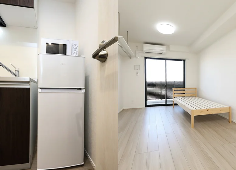 家具家電付き