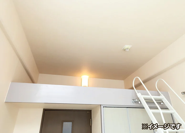 ロフト付き