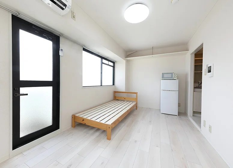 全室・家具家電付き