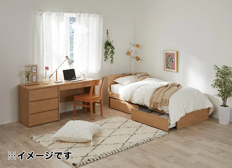 全室・家具家電付き