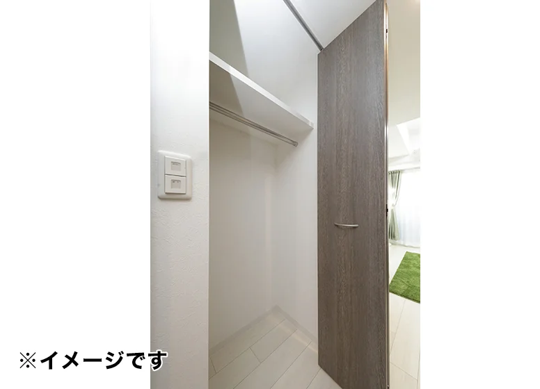 クローゼット