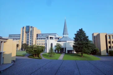 青山学院大学(相模原キャンパス)特集