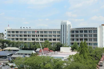 名城大学(天白キャンパス)特集