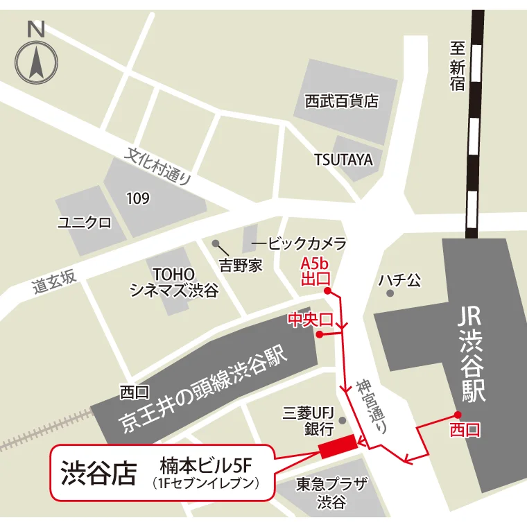 アクセス