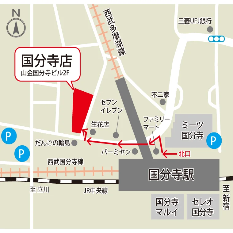 アクセス