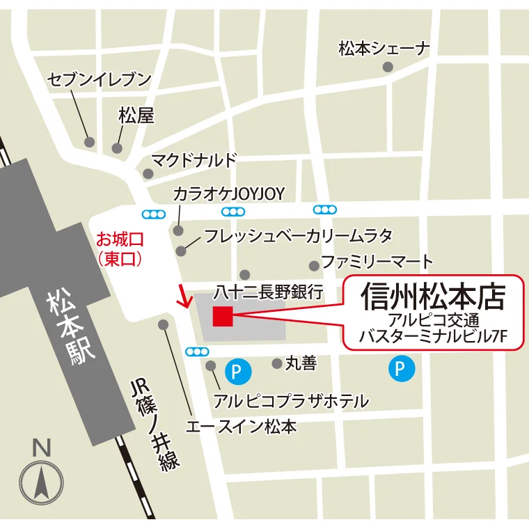アクセス