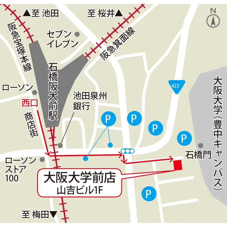 アクセス